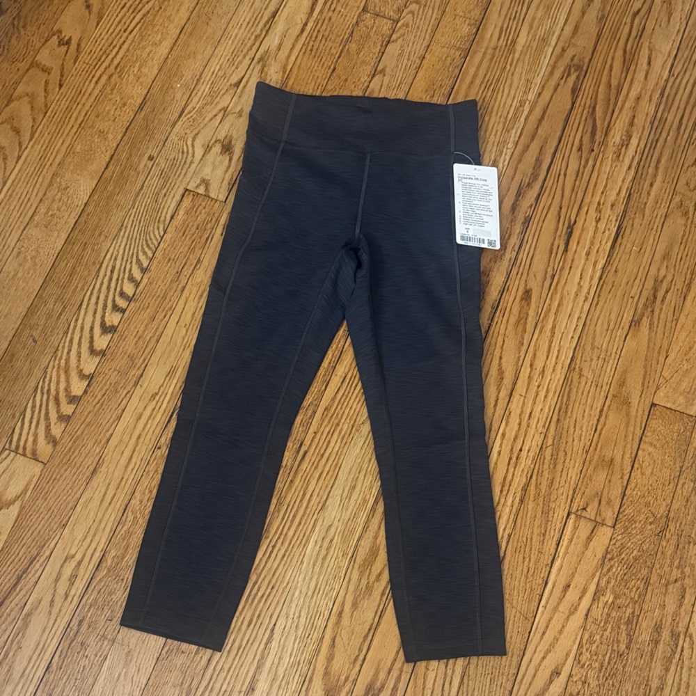 Invigorate HR Crop 23” Lululemon